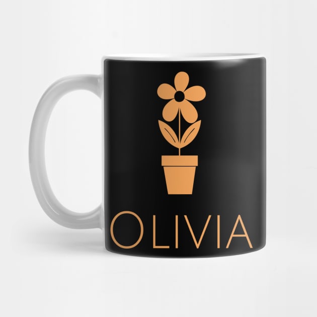 Olivia name by cypryanus